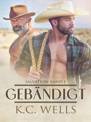 cover image of Gebändigt